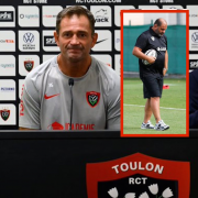 Collazo, Clermont, RC Toulon, Bayo, 