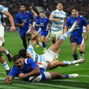 Rugby, France, Argentine