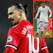 Ibrahimovic, PSG, Peng ShIbrahimovic, PSG, F1, Hamilton, Verstappen, PuelVerrati