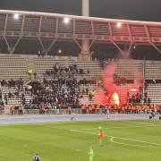 Charlety, OL, Olympique Lyonnais, Paris FC