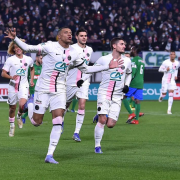 PSG, Feignies-Aulnoye, Coupe de France