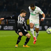 Coupe de France, Versailles, quart de finale