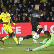 Ligue 1, Nantes, Paris SG, Lafont