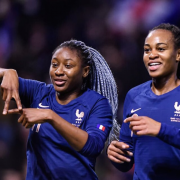 Foot féminin, France, Pays-Bas, Katoto, Diacre