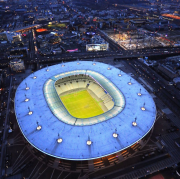 Ligue des champions, Stade de France, St Petersbourg, finale