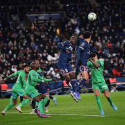 Football, PSG, Saint-Etienne, Ligue 1