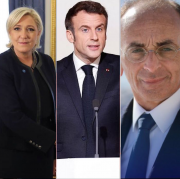 Présidentielle, 2022, LePen, macron, Zemmour, parrainages