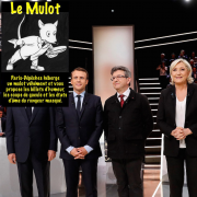 Présidentielle, ImpossibleDebat, Mulot