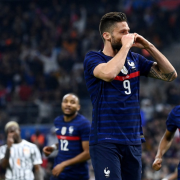 France, Côte d'Ivoire, amical, Giroud