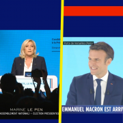 Présidentielle, 2022, Le Pen, Macron, éléments