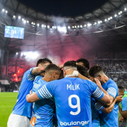 Ligue 1, Marseille, Saint-Etienne