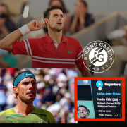 Nadal, Djoko, FranceTélévisions, Amazon, PrimeVideo