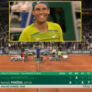 Nadal, Djokovic, Roland-Garros