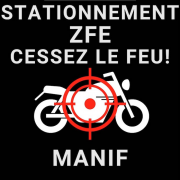 motards, CT, stationnemen, FFMC, Paris