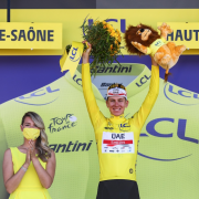 Tour de France, Cort Nielsen, Anthony Turgis, Pogacar