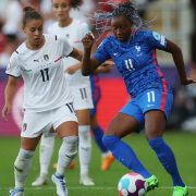 Euro féminin, football, France, Italie