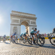 Ville de Paris, cyclisme, Didier Quillot, B&B Hotels