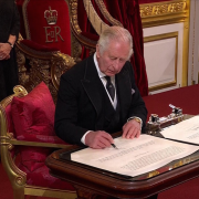 Charles, roi, Royaume-Uni, Angleterre
