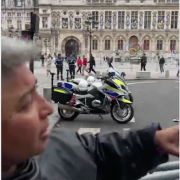 motards, stationnement payant, FFMC, Paris