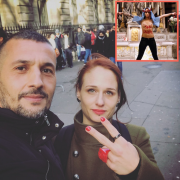 Femen, seins nus, liberté, droits de l'homme