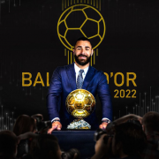 Ballon d'or, Benzema
