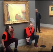 Van Gogh, Monter, Meules, écologistes