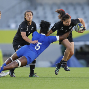 Rugby, Mondial F, France, Nouvelle Zélande