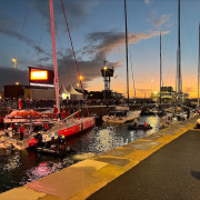 Al Khelaifi, Route du Rhum, Quinze Angleterre, 