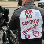motards, contrôle technique, stationnement payant, FFMC, Paris