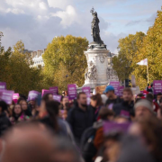 Manif, metoo, Noustoutes, féministes, féminicides