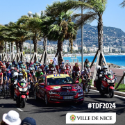 Tour de France 2024, Nice, dernière étape