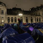 migrants, Paris, Utopia56, Conseil d'Etat