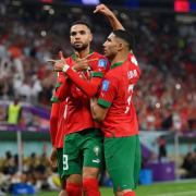 Mondial, Maroc, Portugal, demi-finale