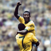 Football, mort, Pelé