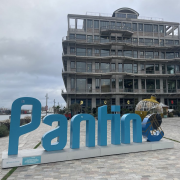 Pantin, Pantine, e, vandalisé