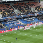 Montpellier-nantes, MHSCNAN, supporters, fumigènes, insultes
