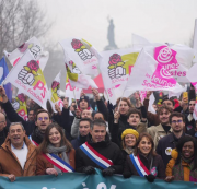 Parti socialiste, vote, Nicolas Mayer-Rossignol, Olivier Faure