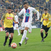 Coupe de France, PSG, Cassel, Mbappé