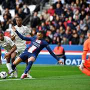 Ligue 1, Lille, PSG, Mbappé