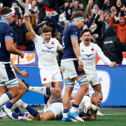 Rugby, Tournoi, France, Ecosse