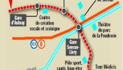 SNCF, SeineSaintDenis