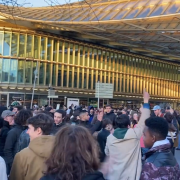 Retraites, 49.3, chaos, gouvernement, Halles