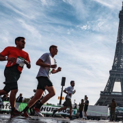 Marathon de Paris, 2 avril