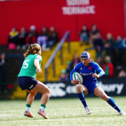 Rugby, Tournoi F, France, Irlande