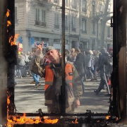 Réforme, retraites, manifestation, 1er mai, carburant, raffineries, cheminots