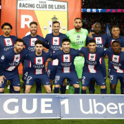 Ligue1, PSG, Lens, Mbappé