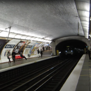 Métro, morts, Gaîté