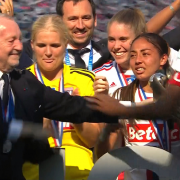 Foot féminin, Coupe de France, PSG, Lyon