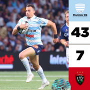Rugby, Top 14, Racing92, Toulon