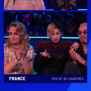 Eurovision, chanson, La Zarra, finale